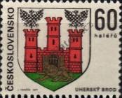 Známka Československo Katalogové číslo: 1997