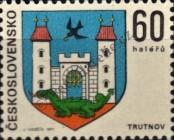 Známka Československo Katalogové číslo: 1998
