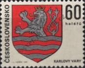 Známka Československo Katalogové číslo: 1999