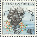 Známka Československo Katalogové číslo: 2076