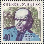 Známka Československo Katalogové číslo: 2078