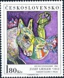 Známka Československo Katalogové číslo: 2108