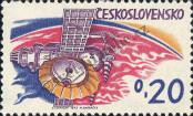 Známka Československo Katalogové číslo: 2132