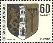 Známka Československo Katalogové číslo: 2146