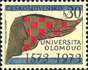 Známka Československo Katalogové číslo: 2153