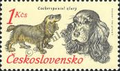Známka Československo Katalogové číslo: 2158