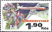 Známka Československo Katalogové číslo: 2169