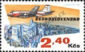 Známka Československo Katalogové číslo: 2170