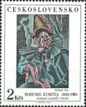 Známka Československo Katalogové číslo: 2175