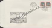 FDC Československo Katalogové číslo: 2651-2654