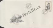 FDC Československo Katalogové číslo: 2661-2665