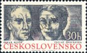 Známka Československo Katalogové číslo: 2189