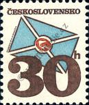 Známka Československo Katalogové číslo: 2229