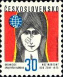 Známka Československo Katalogové číslo: 2244