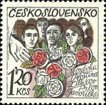 Známka Československo Katalogové číslo: 2247