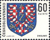 Známka Československo Katalogové číslo: 2253