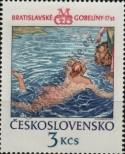 Známka Československo Katalogové číslo: 2265