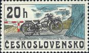 Známka Československo Katalogové číslo: 2272