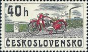 Známka Československo Katalogové číslo: 2273