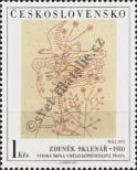 Známka Československo Katalogové číslo: 2294