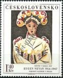 Známka Československo Katalogové číslo: 2295