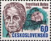 Známka Československo Katalogové číslo: 2301