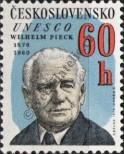 Známka Československo Katalogové číslo: 2302