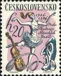 Známka Československo Katalogové číslo: 2315