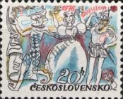 Známka Československo Katalogové číslo: 2316