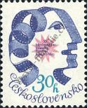 Známka Československo Katalogové číslo: 2318
