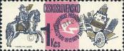 Známka Československo Katalogové číslo: 2355