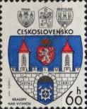 Známka Československo Katalogové číslo: 2361