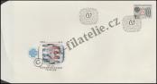 FDC Československo Katalogové číslo: 2705-2708