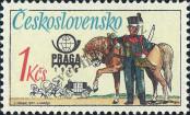 Známka Československo Katalogové číslo: 2378