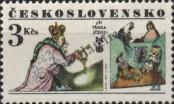 Známka Československo Katalogové číslo: 2395