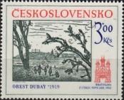 Známka Československo Katalogové číslo: 2440