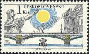 Známka Československo Katalogové číslo: 2447
