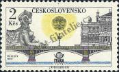 Známka Československo Katalogové číslo: 2448