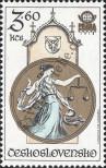 Známka Československo Katalogové číslo: 2455
