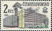 Známka Československo Katalogové číslo: 2460