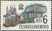 Známka Československo Katalogové číslo: 2461