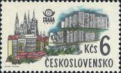 Známka Československo Katalogové číslo: 2461