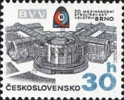 Známka Československo Katalogové číslo: 2465