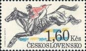 Známka Československo Katalogové číslo: 2473