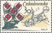 Známka Československo Katalogové číslo: 2488