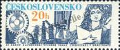 Známka Československo Katalogové číslo: 2500