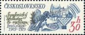 Známka Československo Katalogové číslo: 2501