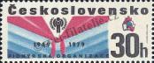 Známka Československo Katalogové číslo: 2502