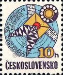 Známka Československo Katalogové číslo: 2504