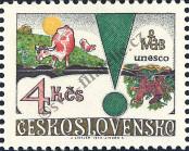 Známka Československo Katalogové číslo: 2515